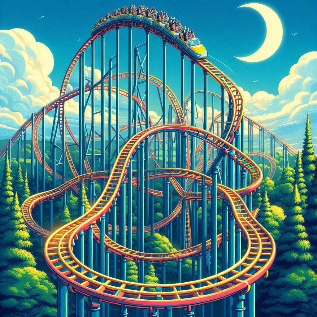 roller coaster