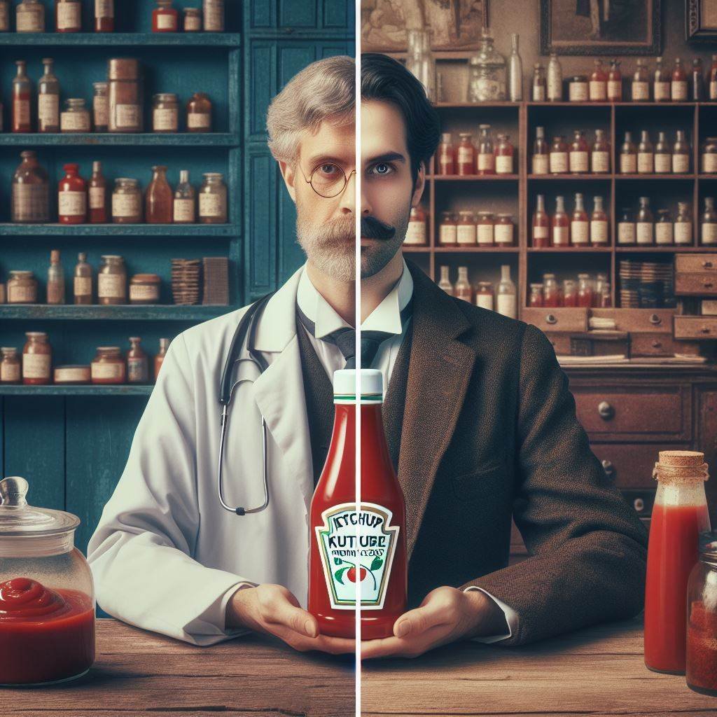 From Condiment to Cure: The Strange History of Ketchup as Medicine