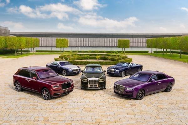 Beyond the Whispered Name: Unveiling the Secrets of Rolls-Royce