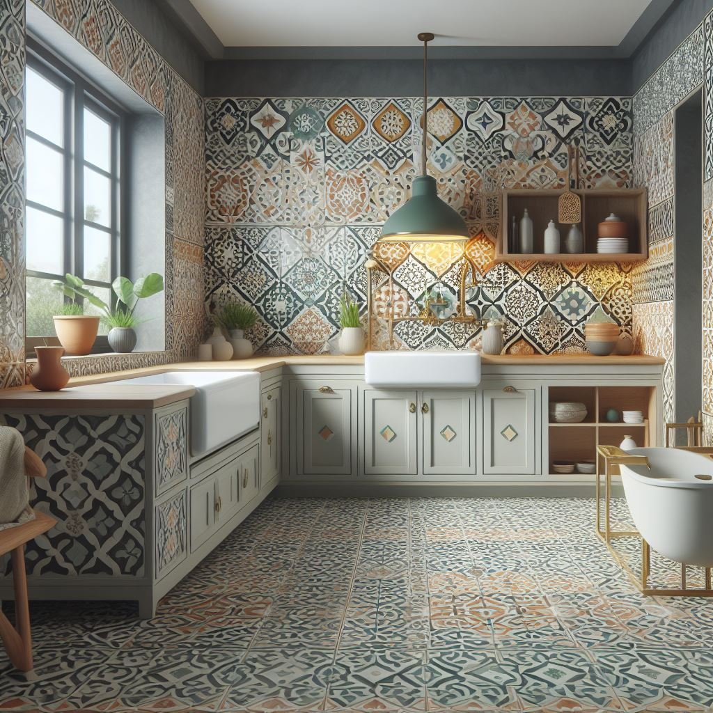 The Enduring Allure of Cement Tiles: A Dance Between Tradition and Price Hikes