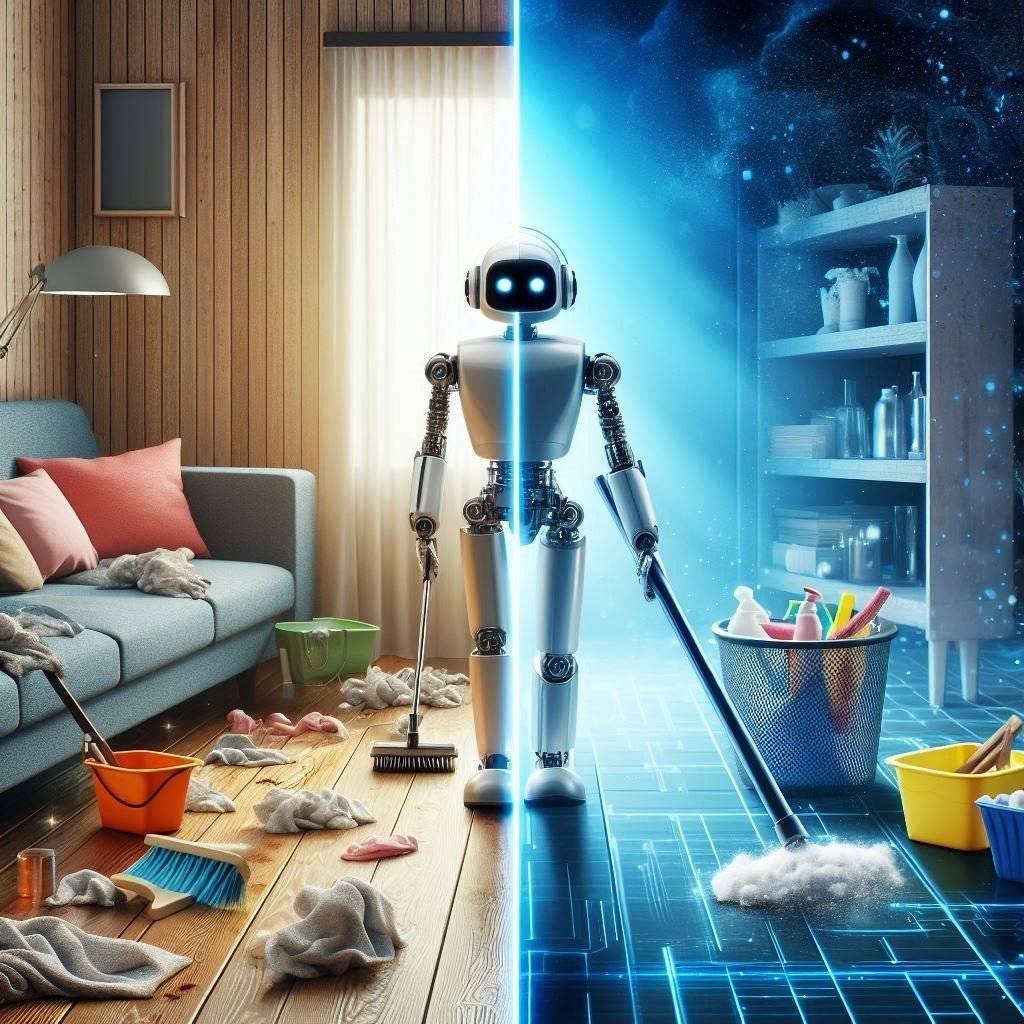 Janitor AI: Revolutionizing Cleaning Services with Artificial Intelligence