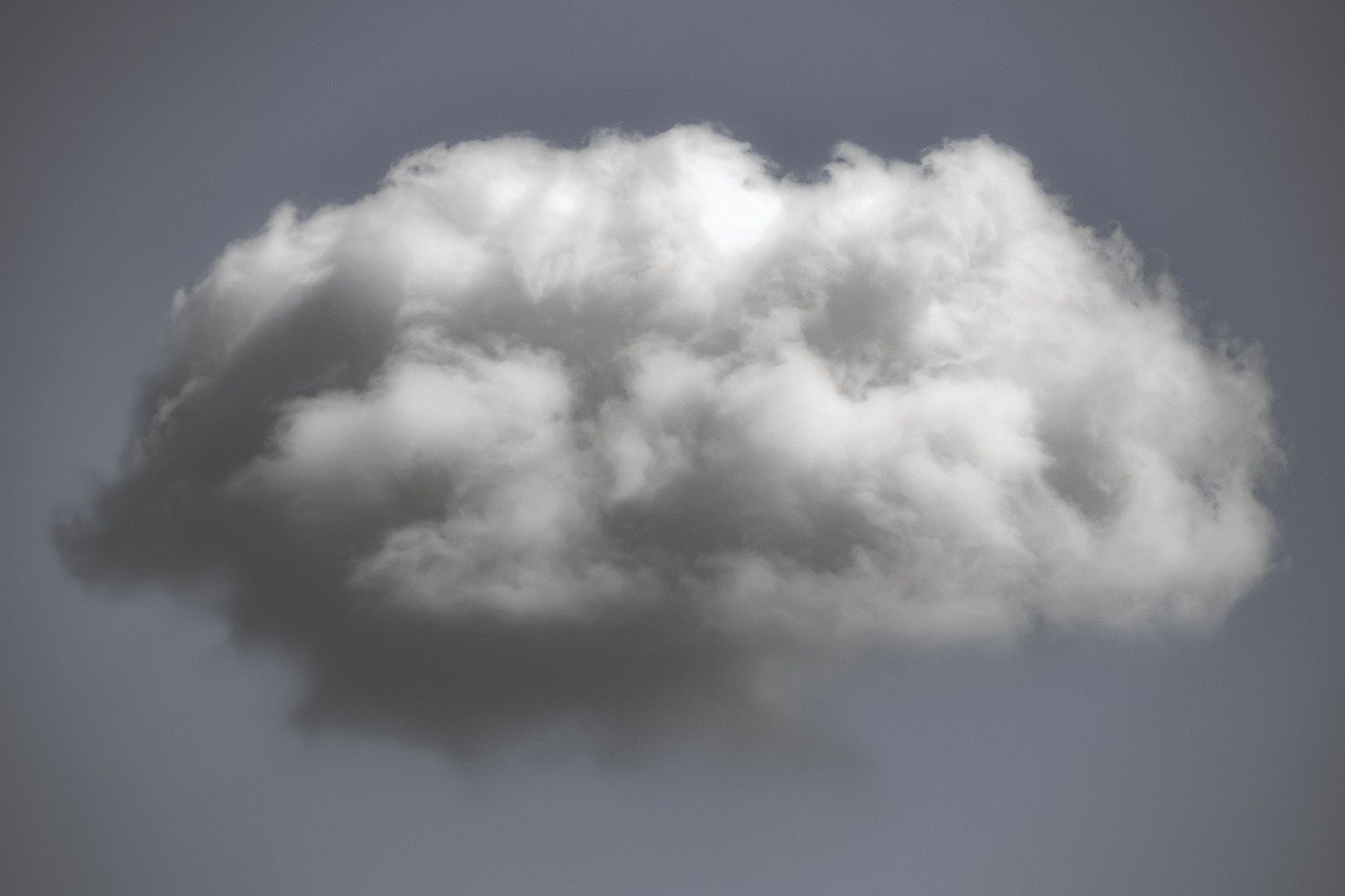 Don’t Be Fooled by Fluff: Clouds Can Weigh Millions of Tons!