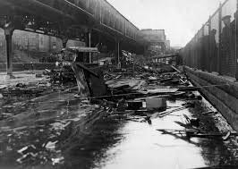 A Sticky Situation: Analyzing the Great Molasses Flood of 1919